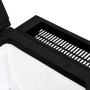 Carrito de servicio 3 en 1 polipropileno negro de vidaXL, Carros de cocina y comedor - Ref: Foro24-364169, Precio: 345,13 €, ...