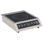 Placa de inducción eléctrica con pantalla táctil 3500 W de vidaXL, Placas para calentar - Ref: Foro24-50981, Precio: 181,44 €...