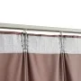 Blackout curtains hooks 2 pcs old pink velvet 140x245 cm by vidaXL, Curtains and curtains - Ref: Foro24-134526, Price: 47,18 ...