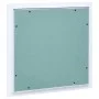 Zugangsklappe aus Aluminiumrahmen und Gipskartonplatte 300 x 300 mm von vidaXL, Fallen - Ref: Foro24-145098, Preis: 33,84 €, ...