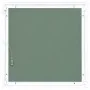 Zugangsklappe aus Aluminiumrahmen und Gipskartonplatte 300 x 300 mm von vidaXL, Fallen - Ref: Foro24-145098, Preis: 33,84 €, ...