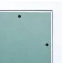 Zugangsklappe aus Aluminiumrahmen und Gipskartonplatte 300 x 300 mm von vidaXL, Fallen - Ref: Foro24-145098, Preis: 33,84 €, ...