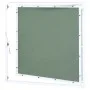 Aluminum frame and plasterboard access panel 500x500 mm by vidaXL, Traps - Ref: Foro24-145102, Price: 63,51 €, Discount: %