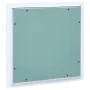 Zugangsklappe aus Aluminiumrahmen und Gipskartonplatte 400 x 400 mm von vidaXL, Fallen - Ref: Foro24-145100, Preis: 52,42 €, ...