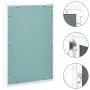 Zugangsklappe aus Aluminiumrahmen und Gipskartonplatte 400 x 600 mm von vidaXL, Fallen - Ref: Foro24-145101, Preis: 48,06 €, ...