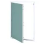 Zugangsklappe aus Aluminiumrahmen und Gipskartonplatte 400 x 600 mm von vidaXL, Fallen - Ref: Foro24-145101, Preis: 48,06 €, ...