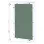 Zugangsklappe aus Aluminiumrahmen und Gipskartonplatte 400 x 600 mm von vidaXL, Fallen - Ref: Foro24-145101, Preis: 48,06 €, ...