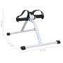Máquina de cardio pedalear mini de vidaXL, Bicicletas estáticas - Ref: Foro24-90628, Precio: 34,85 €, Descuento: %