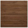 Mesa de centro de madera de teca maciza 68x68x33 cm de vidaXL, Mesas de centro - Ref: Foro24-289080, Precio: 165,99 €, Descue...