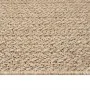 Alfombra ZIZUR apariencia de yute interior y exterior 120x170cm de vidaXL, Alfombras - Ref: Foro24-364831, Precio: 58,24 €, D...