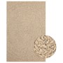 Alfombra ZIZUR apariencia de yute interior y exterior 200x290cm de vidaXL, Alfombras - Ref: Foro24-364842, Precio: 131,22 €, ...