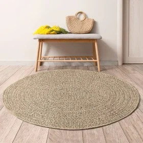 Alfombra ZIZUR apariencia de yute interior y exterior 90 cm de vidaXL, Alfombras - Ref: Foro24-364835, Precio: 34,53 €, Descu...