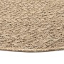 Alfombra ZIZUR apariencia de yute interior y exterior 90 cm de vidaXL, Alfombras - Ref: Foro24-364835, Precio: 40,43 €, Descu...