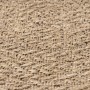 Alfombra ZIZUR apariencia de yute interior y exterior 90 cm de vidaXL, Alfombras - Ref: Foro24-364835, Precio: 40,43 €, Descu...