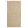 Alfombra ZIZUR apariencia de yute interior y exterior 80x150 cm de vidaXL, Alfombras - Ref: Foro24-364838, Precio: 41,83 €, D...