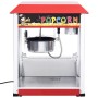 Máquina para hacer palomitas de maíz con olla de teflón 1400 W de vidaXL, Máquinas de palomitas - Ref: Foro24-51058, Precio: ...