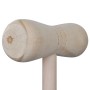 Juego de croquet de madera para 4 jugadores de vidaXL, Juegos sobre hierba - Ref: Foro24-90687, Precio: 28,52 €, Descuento: %