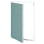 Access panel aluminum frame and plasterboard 300x600 mm by vidaXL, Traps - Ref: Foro24-145099, Price: 43,33 €, Discount: %