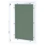 Access panel aluminum frame and plasterboard 300x600 mm by vidaXL, Traps - Ref: Foro24-145099, Price: 43,33 €, Discount: %
