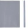 Mattes hellgraues PVC-Zaunelement 35 x 0,19 m von vidaXL, Zaunpaneele - Ref: Foro24-147871, Preis: 29,05 €, Rabatt: %