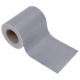 Panel de valla de PVC gris claro mate 35x0,19 m de vidaXL, Paneles de vallas - Ref: Foro24-147871, Precio: 29,62 €, Descuento: %