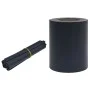 Mattes dunkelgraues PVC-Zaunelement 35 x 0,19 m von vidaXL, Zaunpaneele - Ref: Foro24-147867, Preis: 26,16 €, Rabatt: %