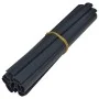 Mattes dunkelgraues PVC-Zaunelement 35 x 0,19 m von vidaXL, Zaunpaneele - Ref: Foro24-147867, Preis: 26,16 €, Rabatt: %