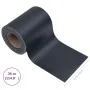 Mattes dunkelgraues PVC-Zaunelement 35 x 0,19 m von vidaXL, Zaunpaneele - Ref: Foro24-147867, Preis: 26,16 €, Rabatt: %