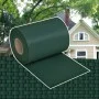 Panel de valla de PVC verde 70x0,19 m de vidaXL, Paneles de vallas - Ref: Foro24-41618, Precio: 54,75 €, Descuento: %