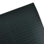 Panel de valla de PVC verde 70x0,19 m de vidaXL, Paneles de vallas - Ref: Foro24-41618, Precio: 58,14 €, Descuento: %