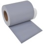 Panel de valla de PVC gris claro 70x0,19 m de vidaXL, Paneles de vallas - Ref: Foro24-41619, Precio: 52,65 €, Descuento: %