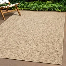 ZIZUR Jute-Look-Teppich für drinnen und draußen, 80 x 150 cm von vidaXL, Teppiche - Ref: Foro24-364830, Preis: 39,51 €, Rabat...
