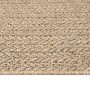 Alfombra ZIZUR apariencia de yute interior y exterior 80x150 cm de vidaXL, Alfombras - Ref: Foro24-364830, Precio: 33,19 €, D...