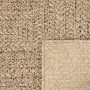 Alfombra ZIZUR apariencia de yute interior y exterior 80x150 cm de vidaXL, Alfombras - Ref: Foro24-364830, Precio: 33,19 €, D...