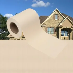 Privacy panels 4 pcs cream PVC 35x0.19 m by vidaXL, fence panels - Ref: Foro24-147857, Price: 86,62 €, Discount: %