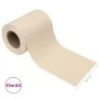 Sichtschutzplatten 4 Stück cremefarbenes PVC 35x0,19 m von vidaXL, Zaunpaneele - Ref: Foro24-147857, Preis: 86,62 €, Rabatt: %