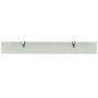 Estante flotante de cristal 80x10 cm 8 mm de vidaXL, Estantes y estanterías - Ref: Foro24-243775, Precio: 19,28 €, Descuento: %