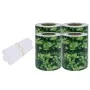 Privacy panels 4 units PVC green 35x0.19 m by vidaXL, fence panels - Ref: Foro24-147851, Price: 139,45 €, Discount: %