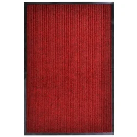 Felpudo de PVC rojo 117x220 cm de vidaXL, Felpudos - Ref: Foro24-287666, Precio: 47,92 €, Descuento: %