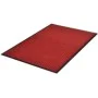 Felpudo de PVC rojo 117x220 cm de vidaXL, Felpudos - Ref: Foro24-287666, Precio: 47,92 €, Descuento: %