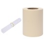 Panel de valla de PVC crema 70x0,19 m de vidaXL, Paneles de vallas - Ref: Foro24-147856, Precio: 49,02 €, Descuento: %