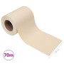 Panel de valla de PVC crema 70x0,19 m de vidaXL, Paneles de vallas - Ref: Foro24-147856, Precio: 49,02 €, Descuento: %