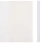 Panel de valla de PVC blanco 35x0,19 m de vidaXL, Paneles de vallas - Ref: Foro24-147858, Precio: 30,07 €, Descuento: %