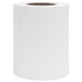 Panel de valla de PVC blanco 35x0,19 m de vidaXL, Paneles de vallas - Ref: Foro24-147858, Precio: 28,64 €, Descuento: %