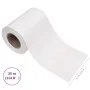 Panel de valla de PVC blanco 35x0,19 m de vidaXL, Paneles de vallas - Ref: Foro24-147858, Precio: 30,07 €, Descuento: %