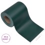 Panel de valla de PVC verde mate 35x0,19 m de vidaXL, Paneles de vallas - Ref: Foro24-147869, Precio: 32,71 €, Descuento: %