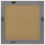 Espejo de pared estilo barroco negro 60x60 cm de vidaXL, Espejos - Ref: Foro24-320335, Precio: 69,67 €, Descuento: %
