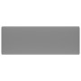 Lavabo cuadrado rebosadero cerámica gris claro mate 41x41 cm de vidaXL, Lavabos - Ref: Foro24-146949, Precio: 88,05 €, Descue...