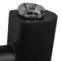 Radiador toallero de baño curvo negro 480x480 mm de vidaXL, Radiadores - Ref: Foro24-141912, Precio: 65,95 €, Descuento: %