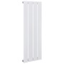 Panel calefactor blanco 311mm x 900mm de vidaXL, Radiadores - Ref: Foro24-140623, Precio: 95,06 €, Descuento: %